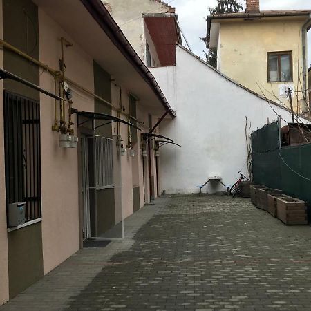 Idefix Apartment Cluj-Napoca Exterior photo