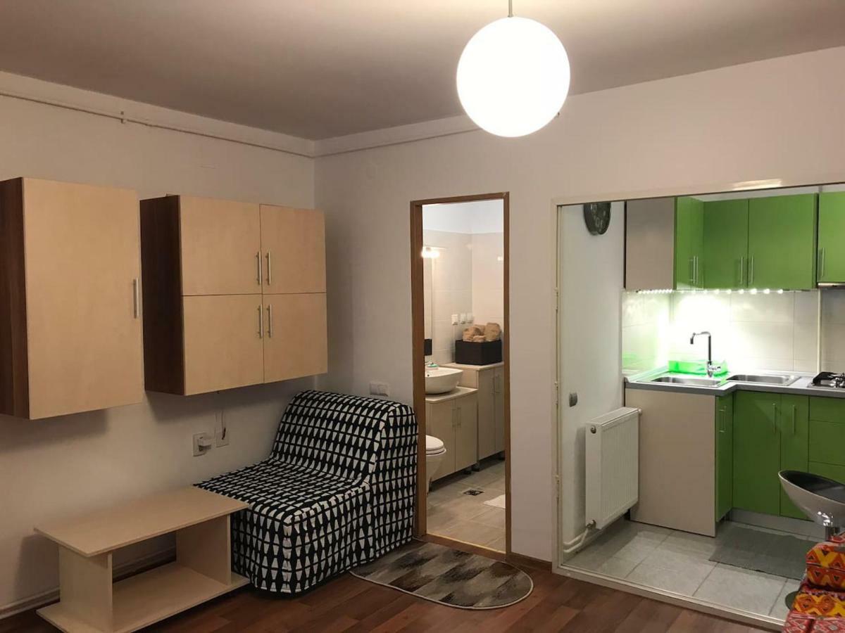 Idefix Apartment Cluj-Napoca Exterior photo