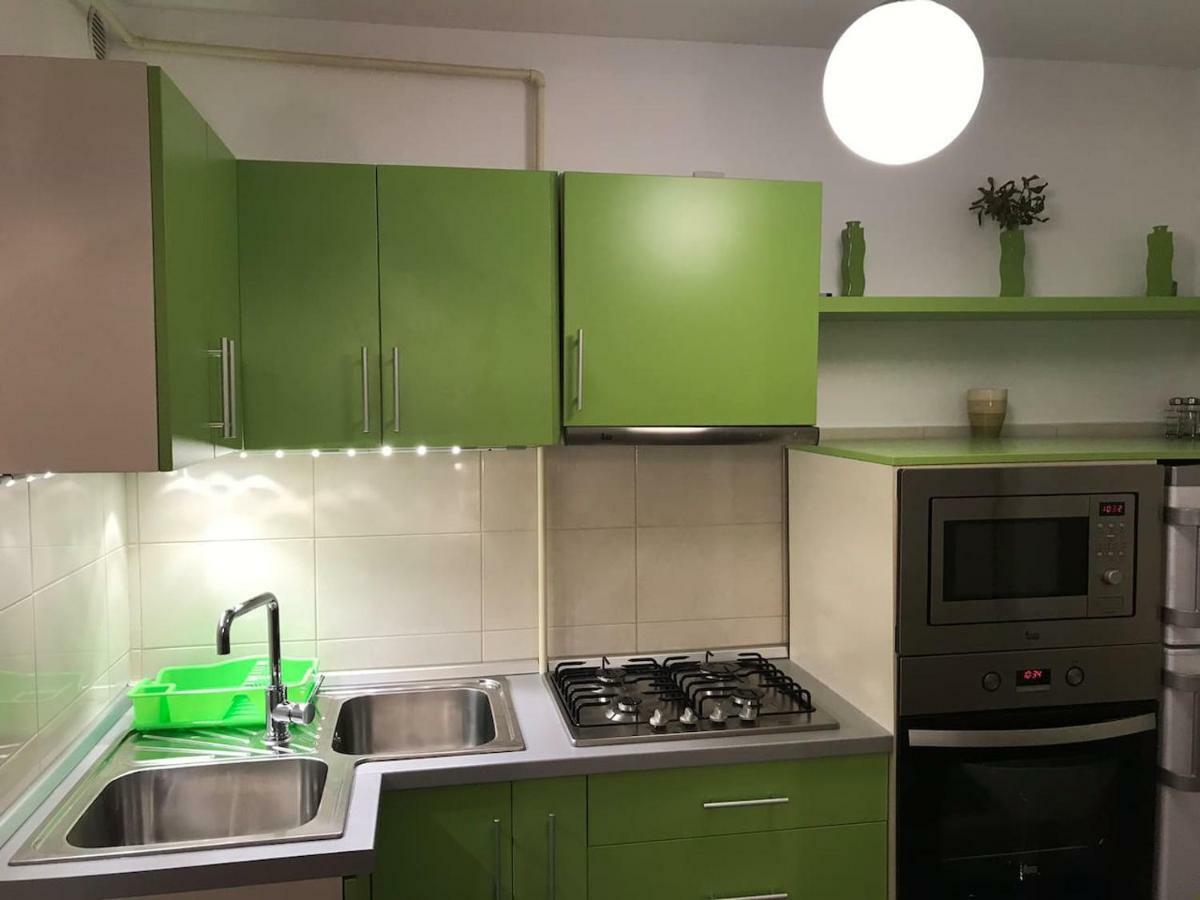 Idefix Apartment Cluj-Napoca Exterior photo