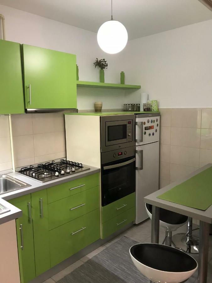 Idefix Apartment Cluj-Napoca Exterior photo