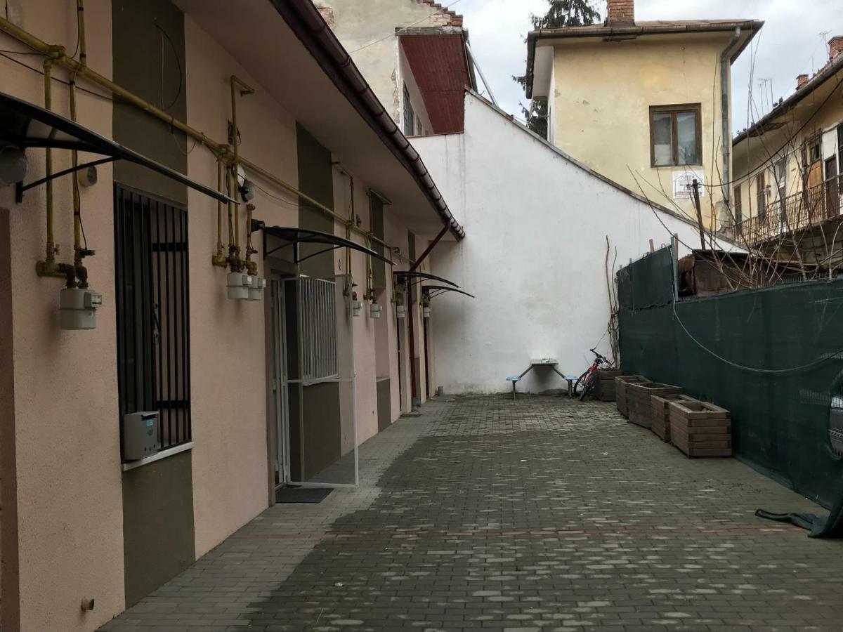 Idefix Apartment Cluj-Napoca Exterior photo